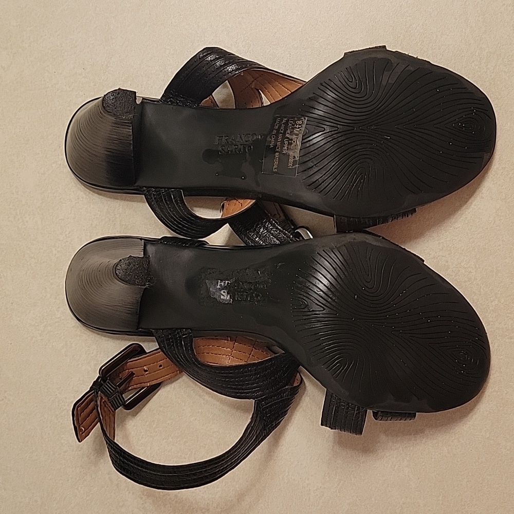 Beautiful high heeled sandals - Picture 5 of 5